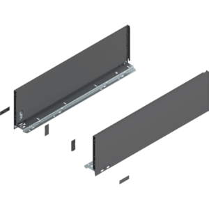 LEGRABOX pure Höhe C NL 600mm Oriongrau