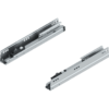 Blum TBX Korpusschienen für Blumotion und TIP ON Blumotion 270mm 30kg