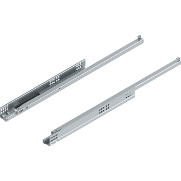 BLUM 550H6533-B Tandem Teilauszug 650mm Blumotion integriert