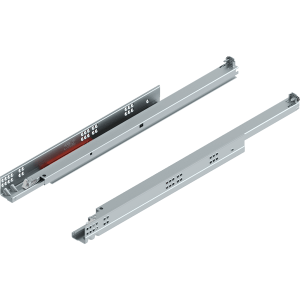 BLUM 566H6533.01-B Tandem Vollauszug 50kg 650mm Blumotion integriert