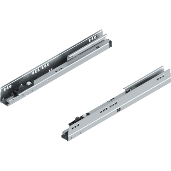 Blum TBX Korpusschienen für Blumotion und TIP ON Blumotion 350mm 30kg