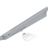 BLUMOTION -Set für Metabox Teilauszug 320x RAL 9001