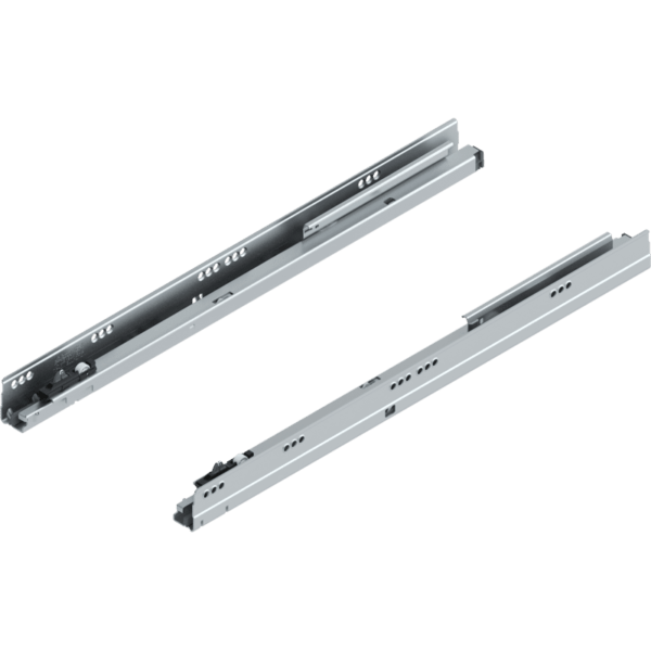 Blum TBX Korpusschienen für Blumotion und TIP ON Blumotion 550mm 30kg