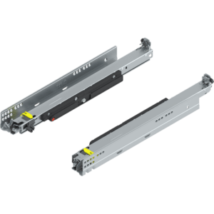 Movento Vollauszug 60kg 500mm mit TIP-ON integriert