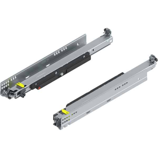 Movento Vollauszug 60kg 500mm mit TIP-ON integriert