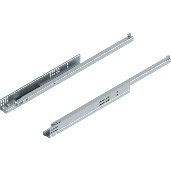 Tandem Teilauszug 600mm Blumotion integriert