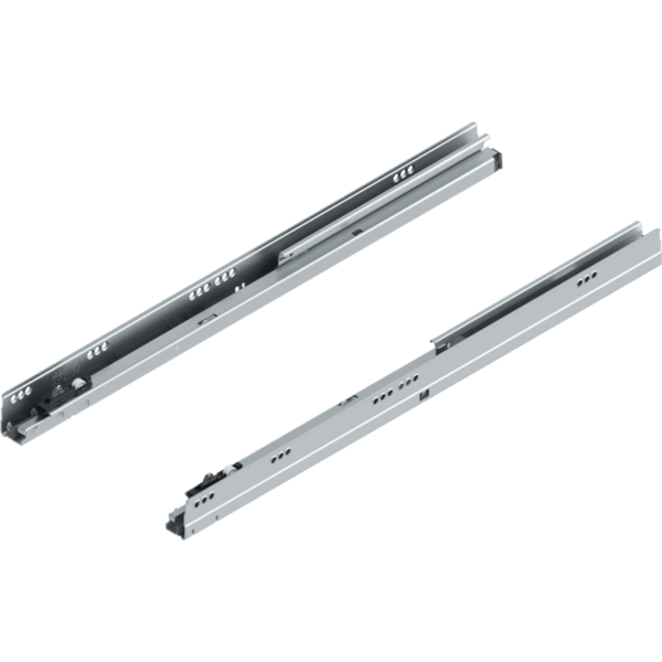 Blum TBX Korpusschienen für Blumotion und TIP ON Blumotion 600mm 30kg