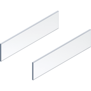 MERIVOBOX Einschubelement Glas klar, NL 450, H: 95, Stärke: 8mm (Set)