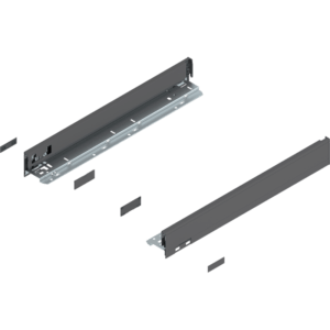 Blum LEGRABOX pure Höhe N NL 500mm Oriongrau