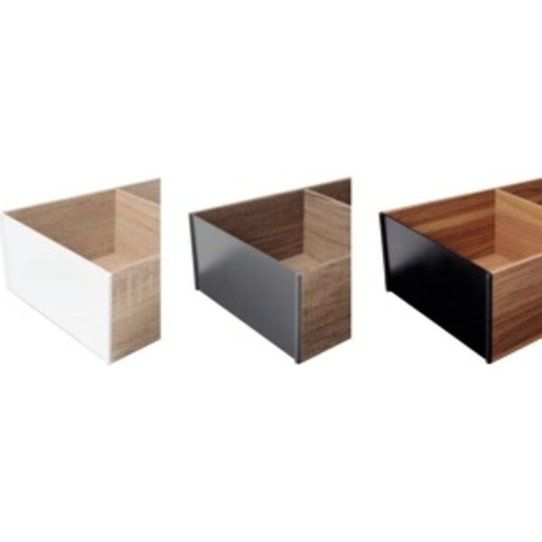 AMBIA-LINE Rahmen f.LEGRABOX Frontauszug Holzdesign,ab NL=400 mm,Breite=218, CS-