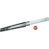FULTERER Teleskopvollauszug FR5001, 700 mm,Tragkraft bis 40k