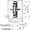 Schwerlast Teleskopvollauszug FR 5052