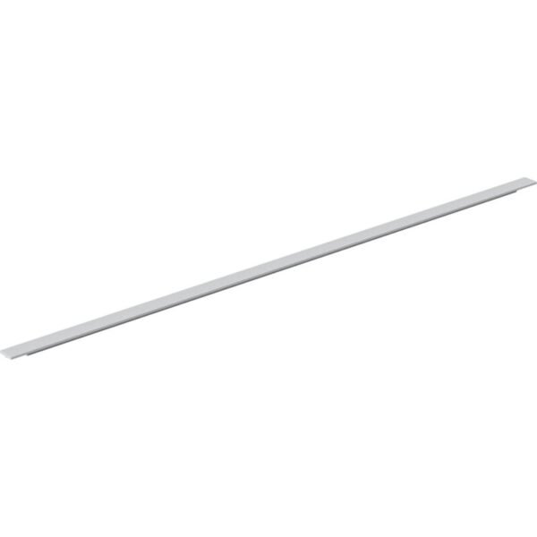 AvanTech YOU DesignProfil in Akzentfarbe , Aluminium Optik, 450 mm