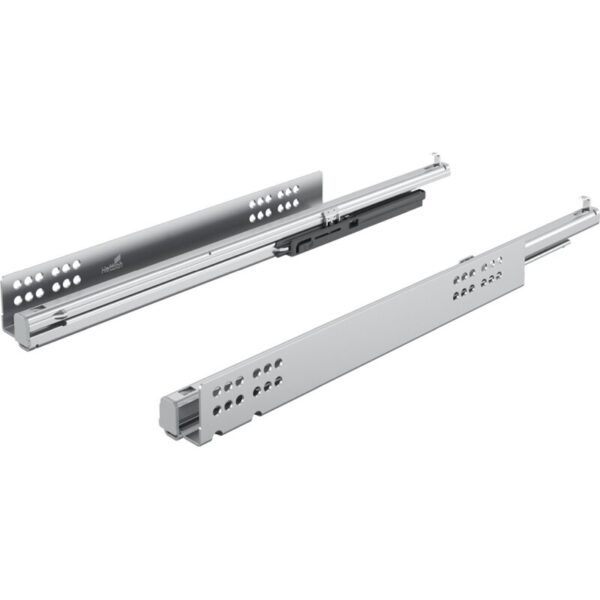 Vollauszug Quadro V6 mit Silent System Nennlänge NL: 280 mm