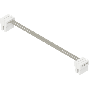 SERVO-DRIVE Synchronisations- kabel 8cm mehradrig weiss