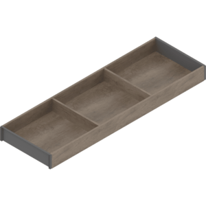 Ambia Line Rahmen LBX NL 650 B=200 Bardolino Eiche/SW