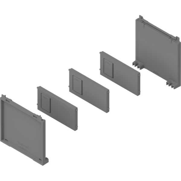 AMBIA-LINE Flaschenset Breite 100mm IG-M, Höhe 88,7 mm
