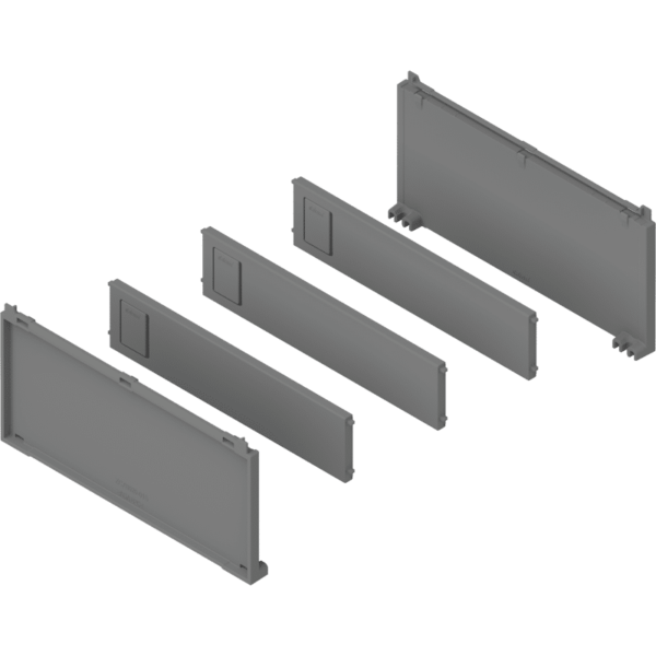 AMBIA-LINE Flaschenset Breite 200mm IG-M, Höhe 88,7 mm