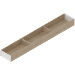 Ambia Line Rahmen LBX NL 650 B=100 Nebraska Eiche/OG