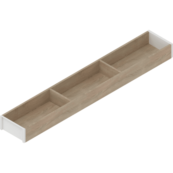 Ambia Line Rahmen LBX NL 650 B=100 Nebraska Eiche/OG