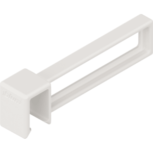 Ambia Line Längsteiler f. ZR7.1080U Legrabox Seidenweiß