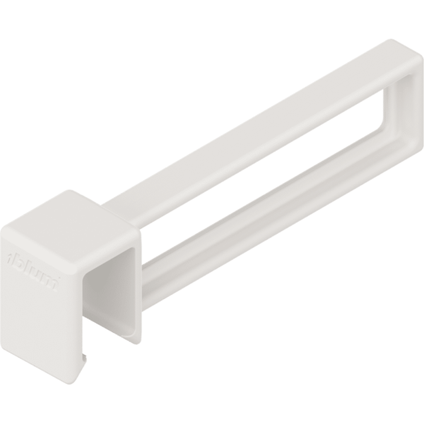 Ambia Line Längsteiler f. ZR7.1080U Legrabox Seidenweiß