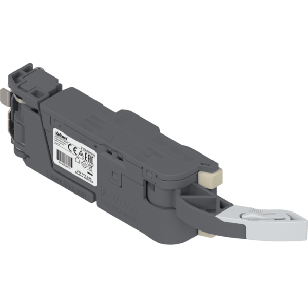 SERVO-DRIVE Antriebseinheit RAL 7037