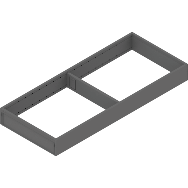Ambia Line Rahmen LBX NL 500 B=200 Oriongrau
