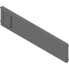Ambia Line Querteiler LBX B=200mm H=50 Oriongrau