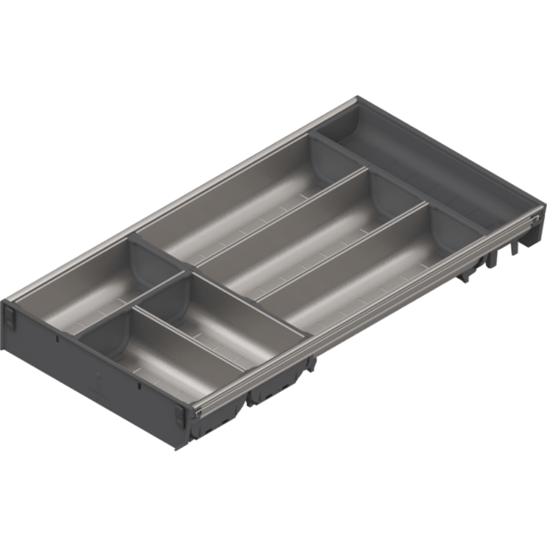ORGA-LINE Besteckeinteilung für TBX NL 550mm, KB 400mm Breite 280mm