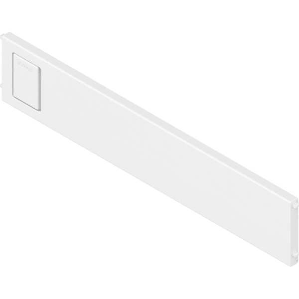 Ambia Line Querteiler LBX B=242mm H=50 Seidenweiß