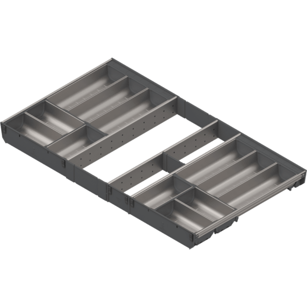 ORGA-LINE Essbesteck für TBX NL 500mm, KB 900mm