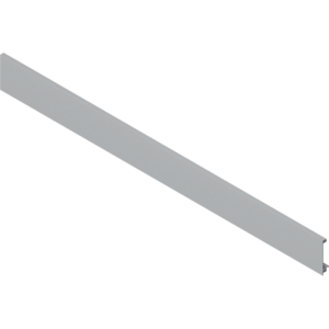 LBX VORDERSTÜCK KB 1200MM O.NUT POLARSILBER