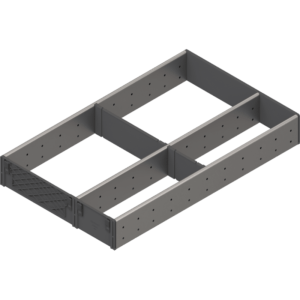 ORGA-LINE Facheinteilung für TANDEMBOX