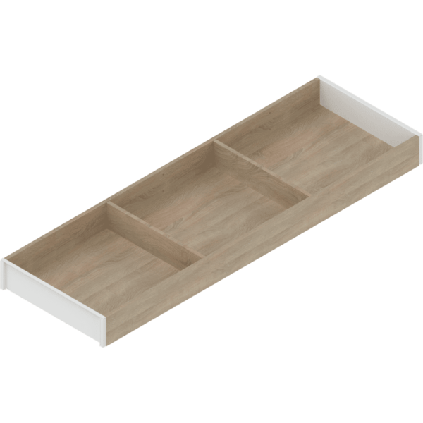 Ambia Line Rahmen LBX NL 650 B=200 Nebraska Eiche/OG