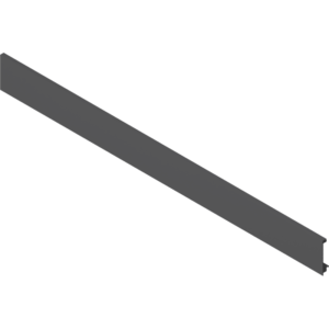 LBX VORDERSTÜCK KB 1200MM O.NUT GRAU