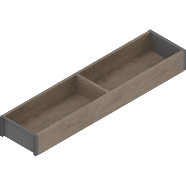 Ambia Line Rahmen LBX NL 450 B=100 Nebraska Eiche/OG