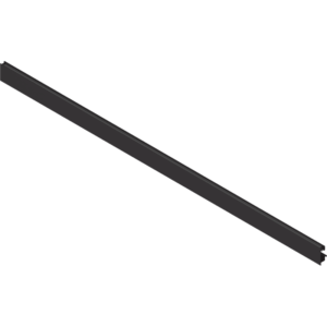 LBX Vorderstück KB 1200 mm z.Abl. m.Nut, f.Innenschubk. mit Einschubelem. terras
