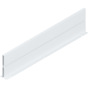 ORGA-LINE Zwischenwand seidenweiss H=151mm für alle TBX  NL 650mm