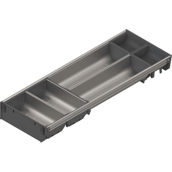 ORGA-LINE Schalen-Set für TBX Schubkasten NL=550mm, Breite=192mm
