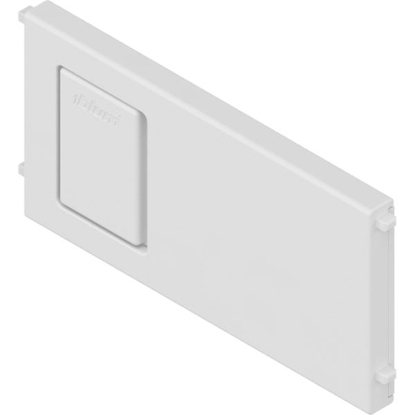 Ambia Line Querteiler LBX B=100mm H=50 Seidenweiß