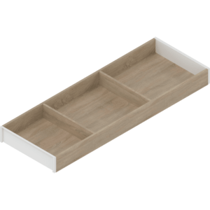 Ambia Line Rahmen LBX NL 600 B=200 Bardolino Eiche/SW-M