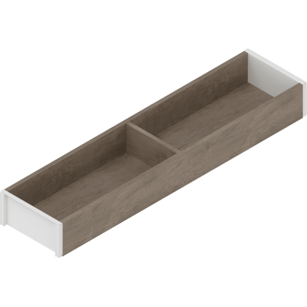 Ambia Line Rahmen LBX NL 450 B=100 Bardolino Eiche/SW