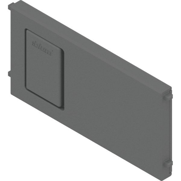 Ambia Line Querteiler LBX B=100mm H=50 Oriongrau