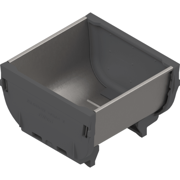 ORGA-LINE Schale klein 88 mm x 88 mm