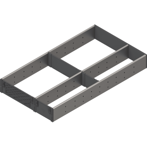 ORGA-LINE Facheinteilung für TBX NL 550mm, Breite 291mm