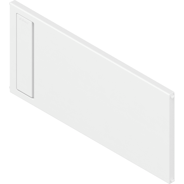 Ambia Line Querteiler LBX B=218mm H=110 Seidenweiß