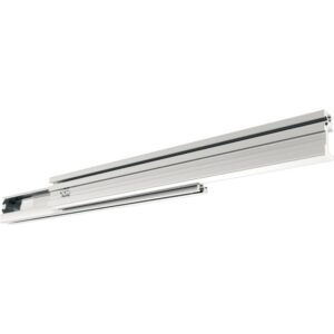 Aluminiumteilauszug Fulterer FR 9000 Grundprofil, Länge: 6140 mm