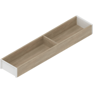 Ambia Line Rahmen LBX NL 500 B=100 Bardolino Eiche/SW-M