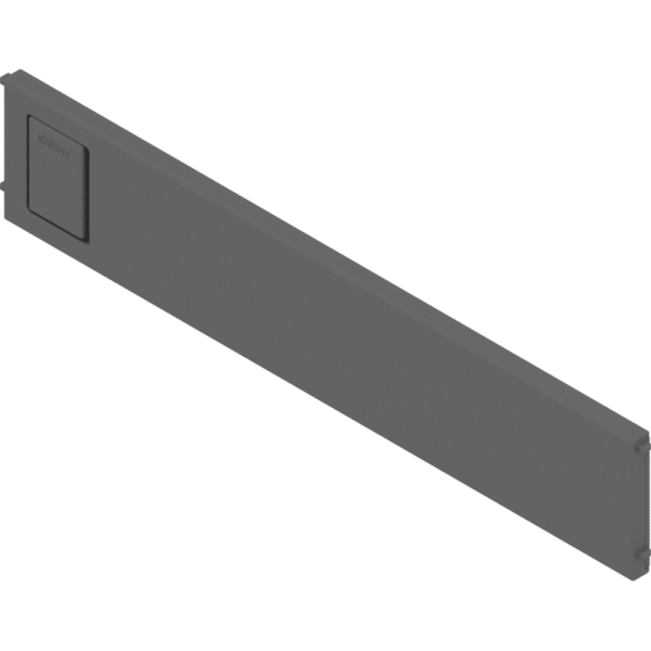 Ambia Line Querteiler LBX B=242mm H=50 Oriongrau